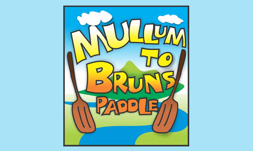Mullum to Bruns Paddle
